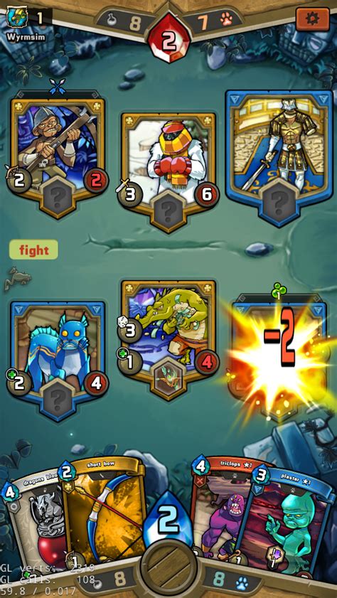 card monsters